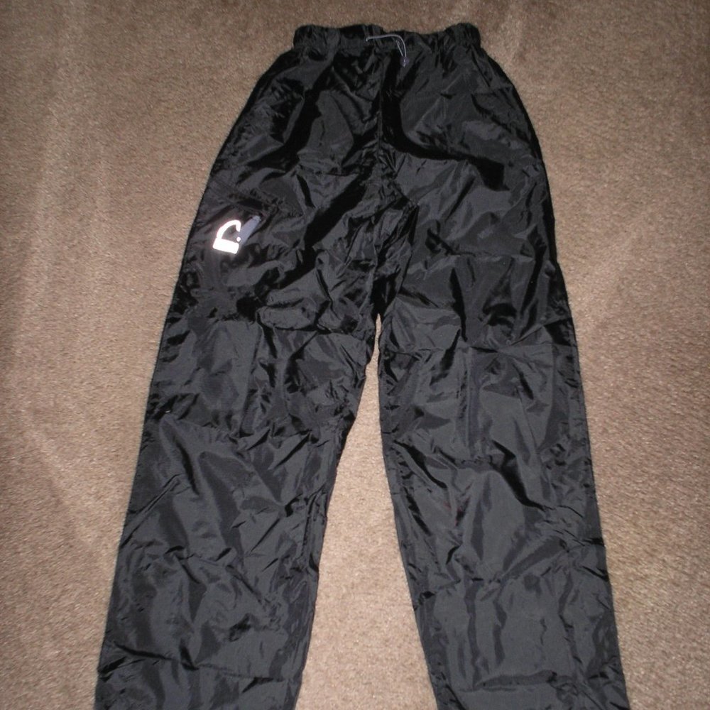 NWOT Sierra Designs Water-Resistant Pants with Drawstring Pouch